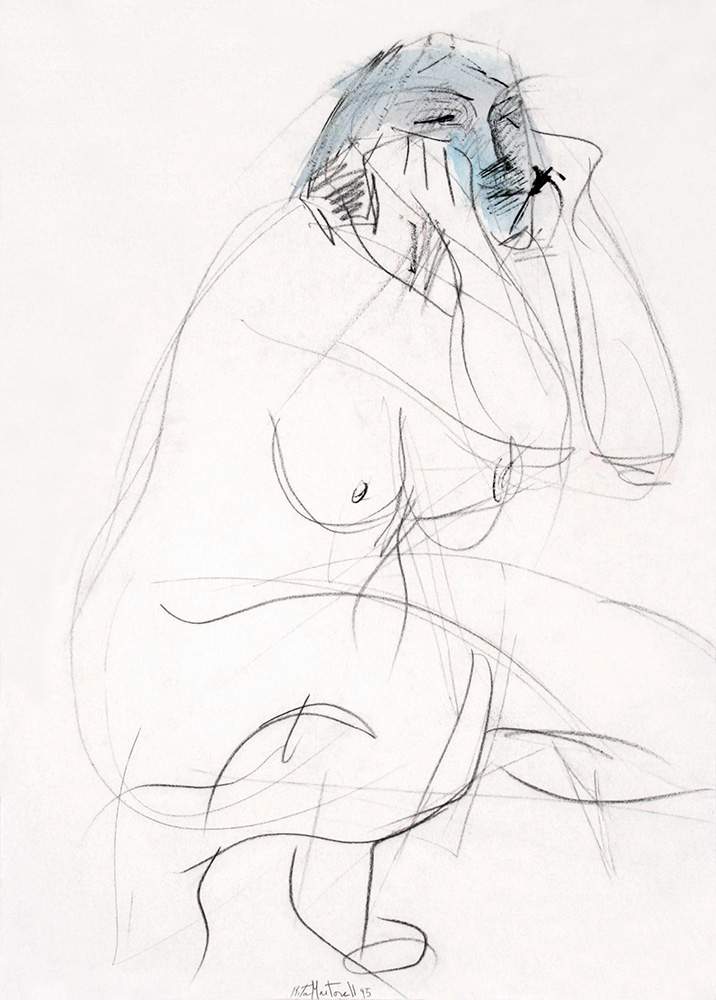 Blue Mask