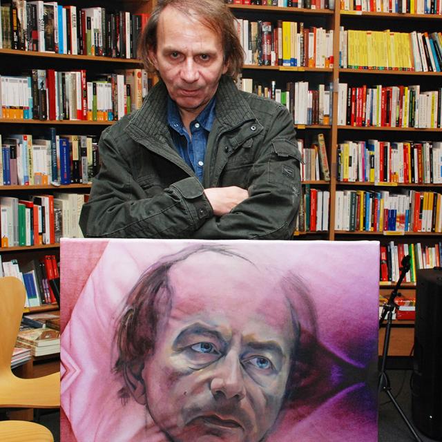 Michel Houellebecq