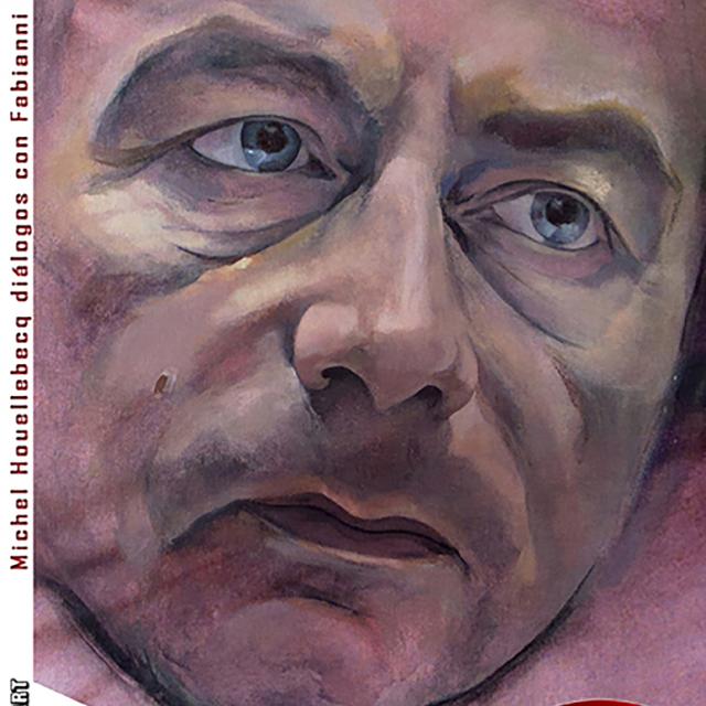 Portada libro Michel Houellebecq