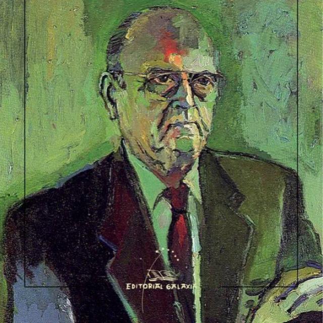 Gerardo Fernández Albor y presidente del BUNDESTAG