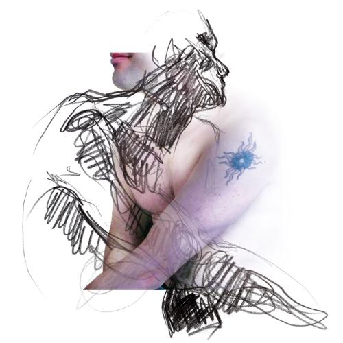 Latin Note, impresión digital,160x150 cm