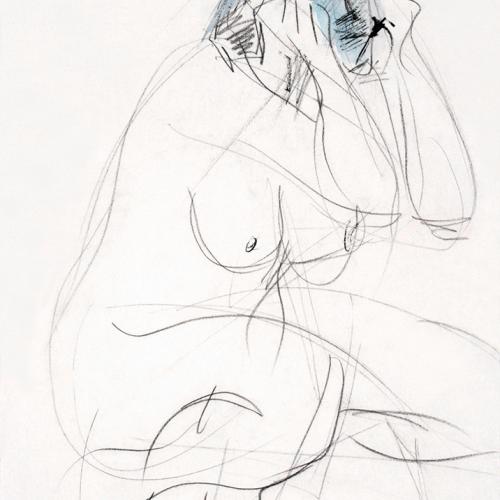 Blue Mask