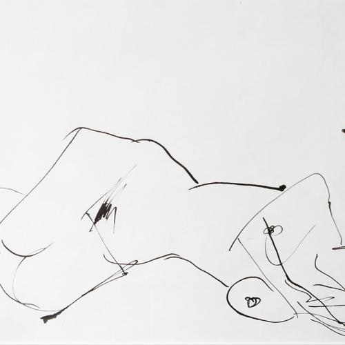 Reclining Nude