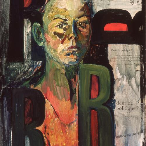 Autorretrato rita martorell