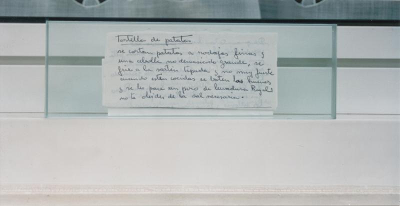  Receta A