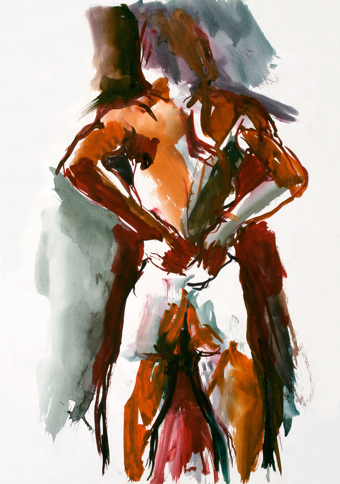 5 - Hombre de espalda